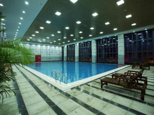 Imagen general del Hotel Yangzhou Pearl International. Foto 12