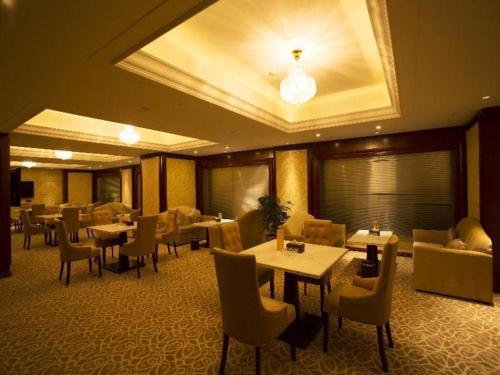 Imagen general del Hotel Yangzhou Pearl International. Foto 15