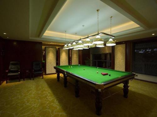 Imagen general del Hotel Yangzhou Pearl International. Foto 16