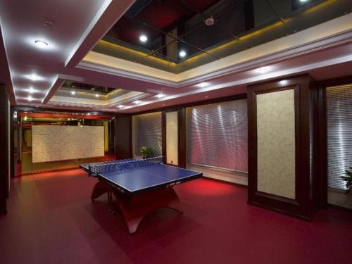 Imagen general del Hotel Yangzhou Pearl International. Foto 17