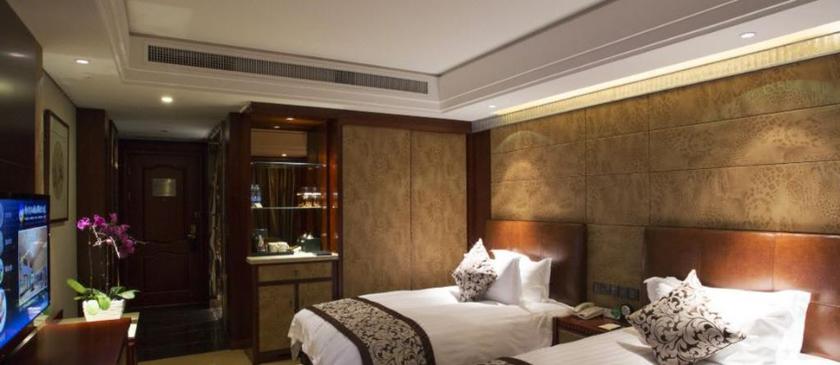 Imagen de la habitación del Hotel Yangzhou Pearl International Hotel. Foto 5