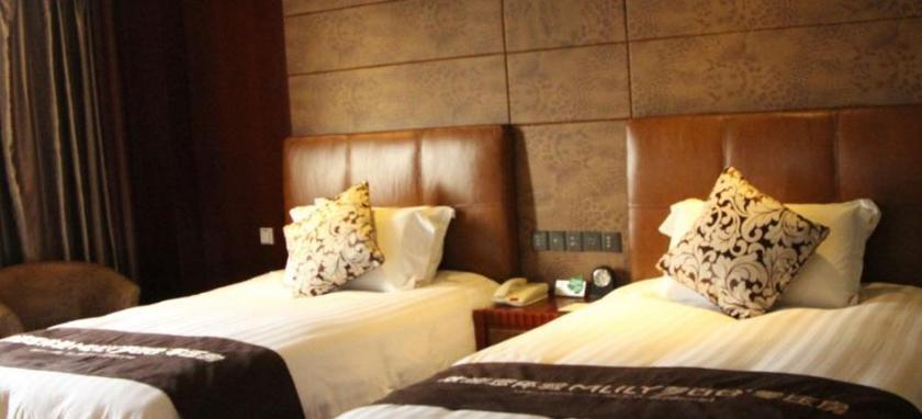 Imagen de la habitación del Hotel Yangzhou Pearl International Hotel. Foto 9