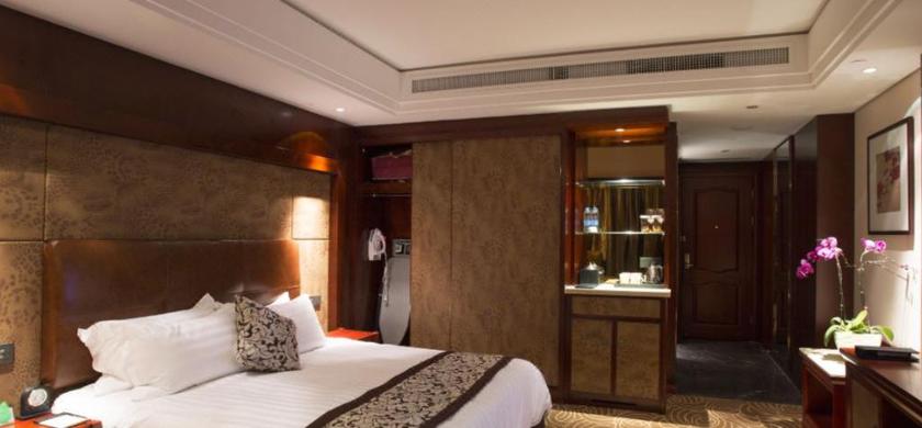 Imagen de la habitación del Hotel Yangzhou Pearl International Hotel. Foto 11