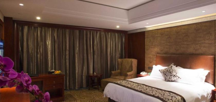 Imagen de la habitación del Hotel Yangzhou Pearl International Hotel. Foto 14