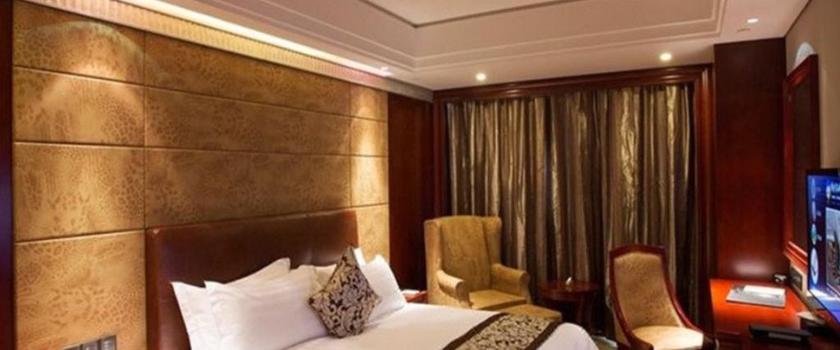 Imagen de la habitación del Hotel Yangzhou Pearl International Hotel. Foto 15