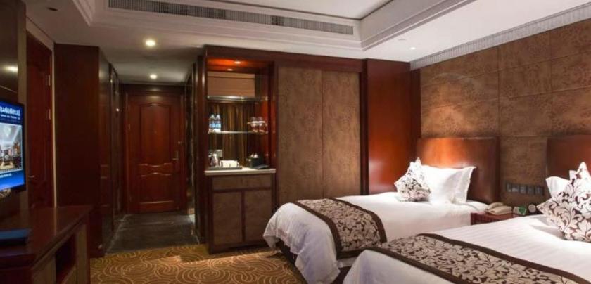 Imagen de la habitación del Hotel Yangzhou Pearl International Hotel. Foto 18