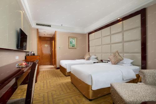 Imagen general del Hotel Yangzi International. Foto 2