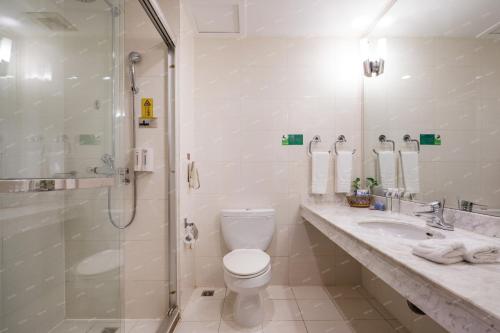 Imagen general del Hotel Yangzi International. Foto 3