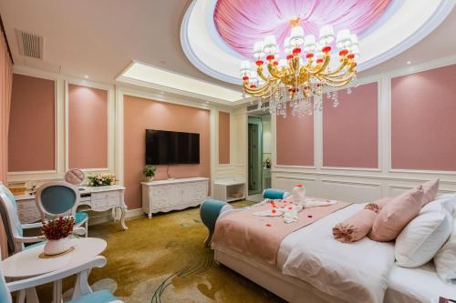 Imagen general del Hotel Yangzi International. Foto 6