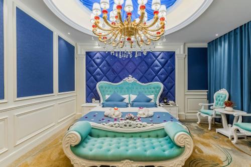 Imagen general del Hotel Yangzi International. Foto 7