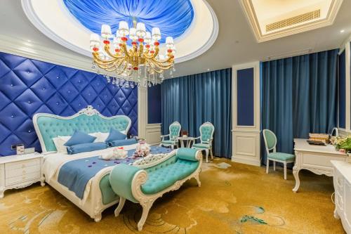 Imagen general del Hotel Yangzi International. Foto 8