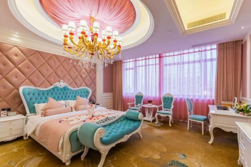 Imagen de la habitación del Hotel Yangzi International. Foto 19