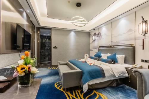 Imagen general del Hotel Yangzi International. Foto 9