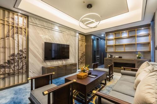 Imagen general del Hotel Yangzi International. Foto 10