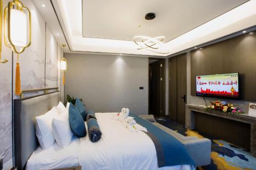 Imagen general del Hotel Yangzi International. Foto 13