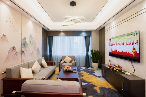 Imagen general del Hotel Yangzi International. Foto 14