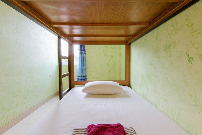 Imagen de la habitación del Hotel Yani Homestay. Foto 3