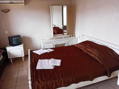 Imagen de la habitación del Hotel Yankee Bohemia. Foto 20