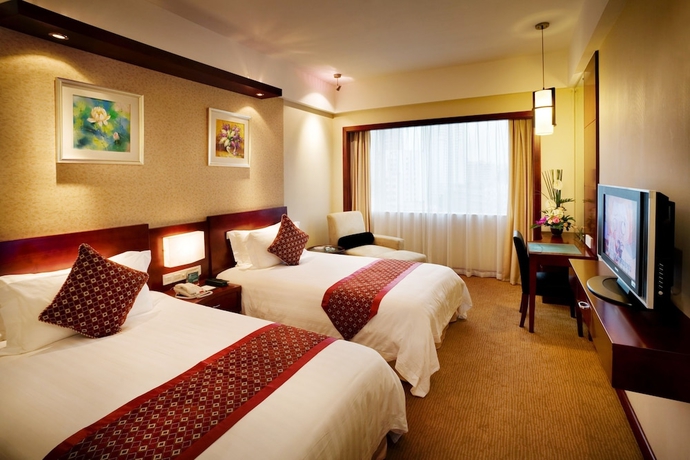 Imagen de la habitación del Hotel Yanling. Foto 2