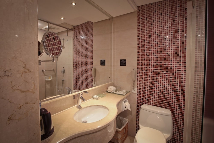 Imagen de la habitación del Hotel Yanling. Foto 3