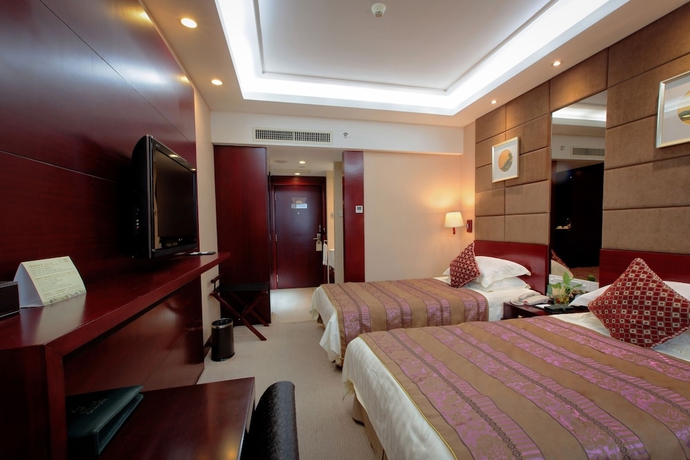 Imagen de la habitación del Hotel Yanling. Foto 4