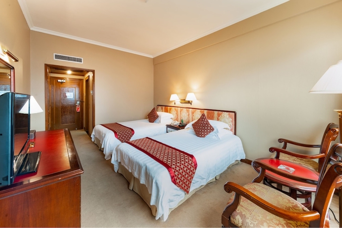Imagen de la habitación del Hotel Yanling. Foto 6