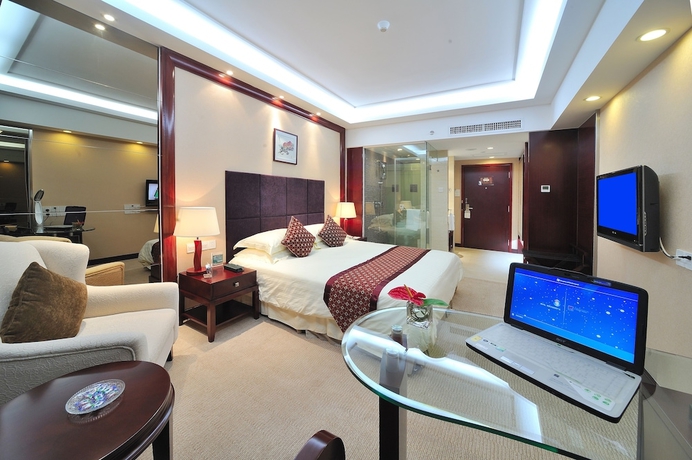 Imagen de la habitación del Hotel Yanling. Foto 8