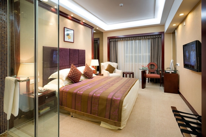 Imagen de la habitación del Hotel Yanling. Foto 9