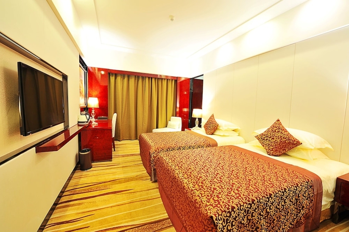 Imagen de la habitación del Hotel Yanling. Foto 10