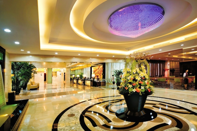 Imagen de los interiores del Hotel Yanling. Foto 18
