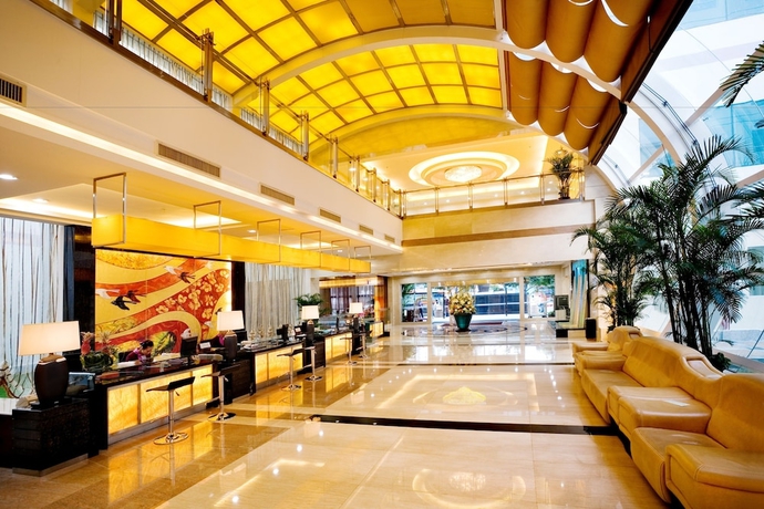 Imagen de los interiores del Hotel Yanling. Foto 19