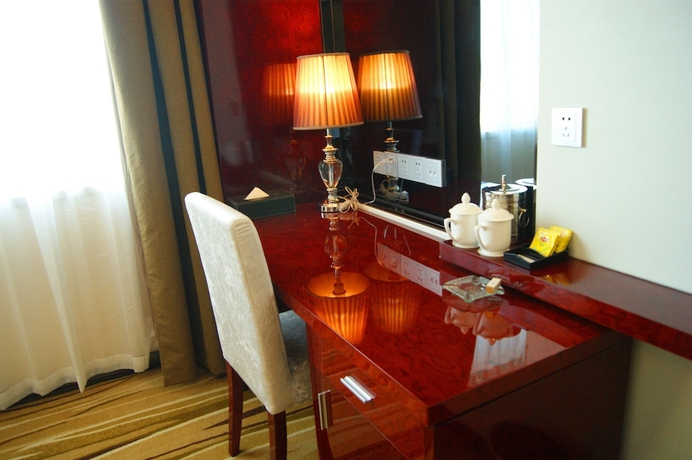 Imagen de la habitación del Hotel Yanling. Foto 12