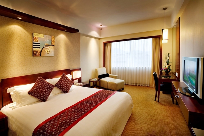 Imagen de la habitación del Hotel Yanling. Foto 13