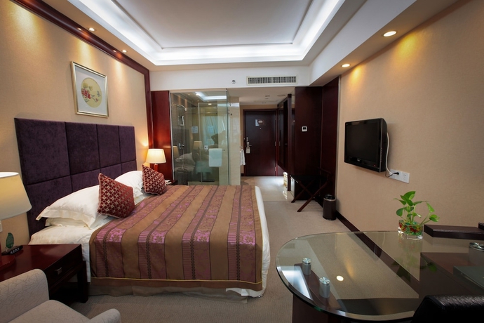 Imagen de la habitación del Hotel Yanling. Foto 14