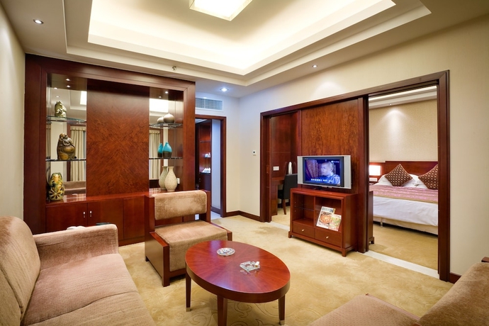 Imagen de la habitación del Hotel Yanling. Foto 15