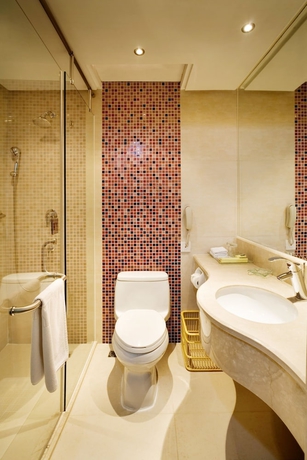 Imagen de la habitación del Hotel Yanling. Foto 17