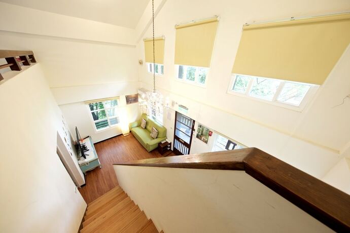Imagen de la habitación del Hotel Yanmin Hot Spring Resort. Foto 16