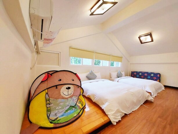 Imagen de la habitación del Hotel Yanmin Hot Spring Resort. Foto 19