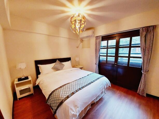 Imagen general del Hotel Yanmin Hot Spring Resort. Foto 4