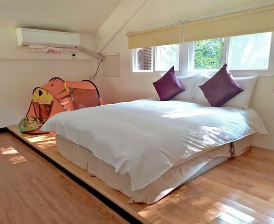 Imagen de la habitación del Hotel Yanmin Hot Spring Resort. Foto 20