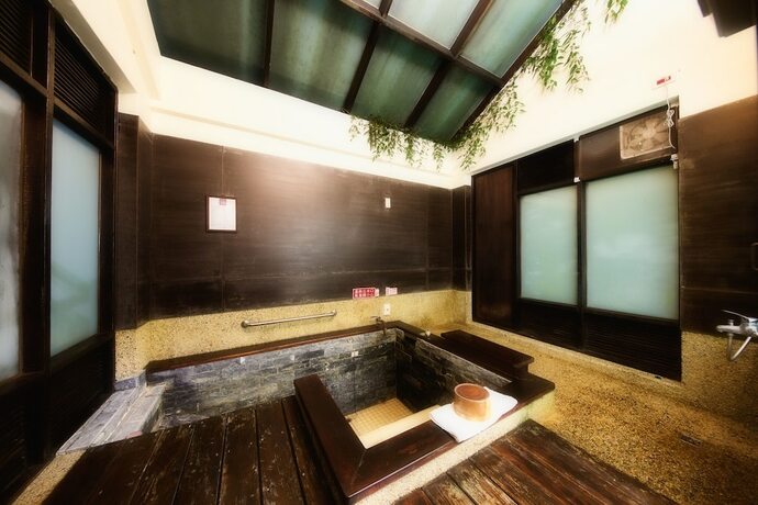 Imagen general del Hotel Yanmin Hot Spring Resort. Foto 10