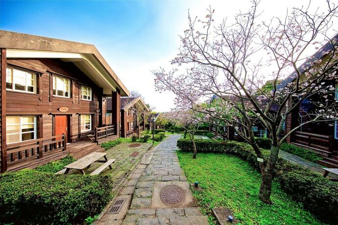 Imagen general del Hotel Yanmin Hot Spring Resort. Foto 11
