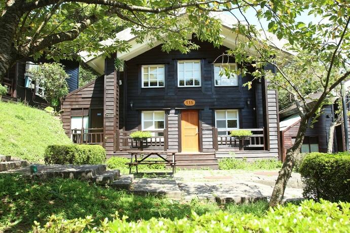 Imagen general del Hotel Yanmin Hot Spring Resort. Foto 12