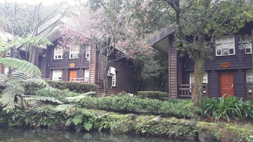 Imagen general del Hotel Yanmin Hot Spring Resort. Foto 14