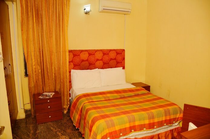 Imagen general del Hotel Yanna Lodge. Foto 2