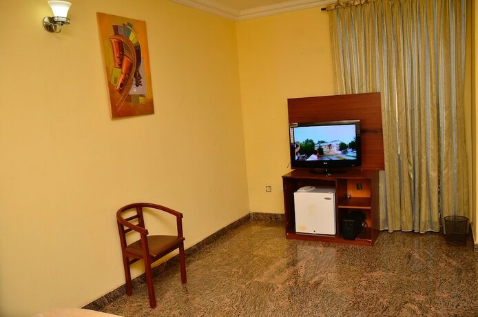 Imagen de la habitación del Hotel Yanna Lodge. Foto 13