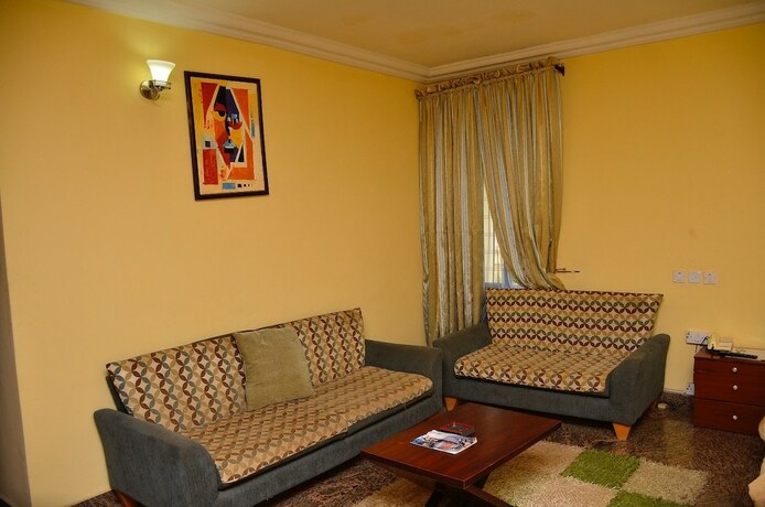 Imagen de la habitación del Hotel Yanna Lodge. Foto 14