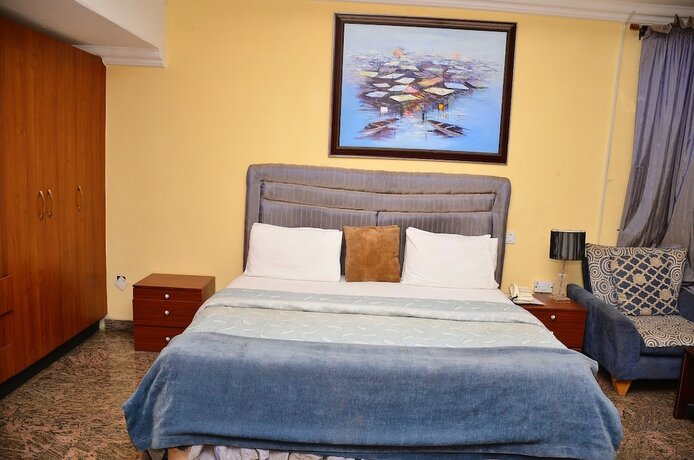 Imagen general del Hotel Yanna Lodge. Foto 8