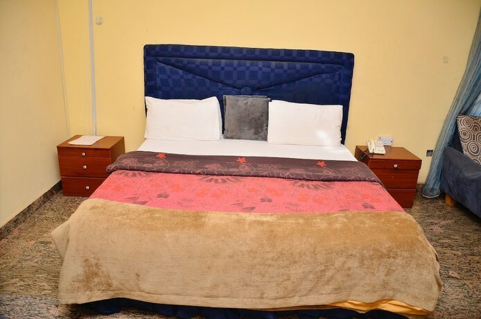 Imagen de la habitación del Hotel Yanna Lodge. Foto 16