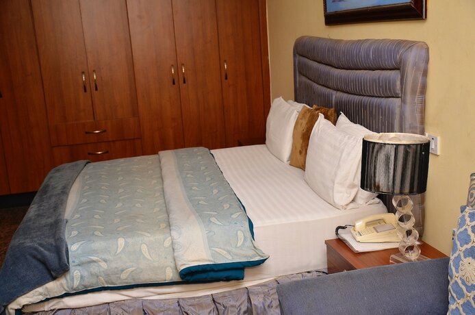 Imagen general del Hotel Yanna Lodge. Foto 10